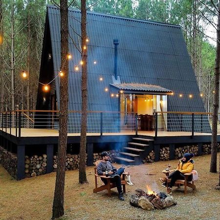 Cabana Alameda Black Cambara do Sul Exterior photo
