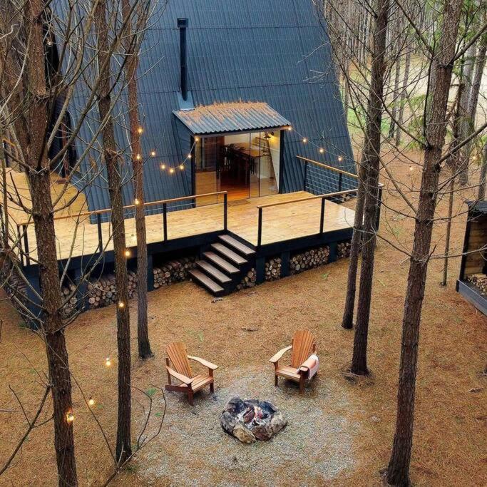 Cabana Alameda Black Cambara do Sul Exterior photo